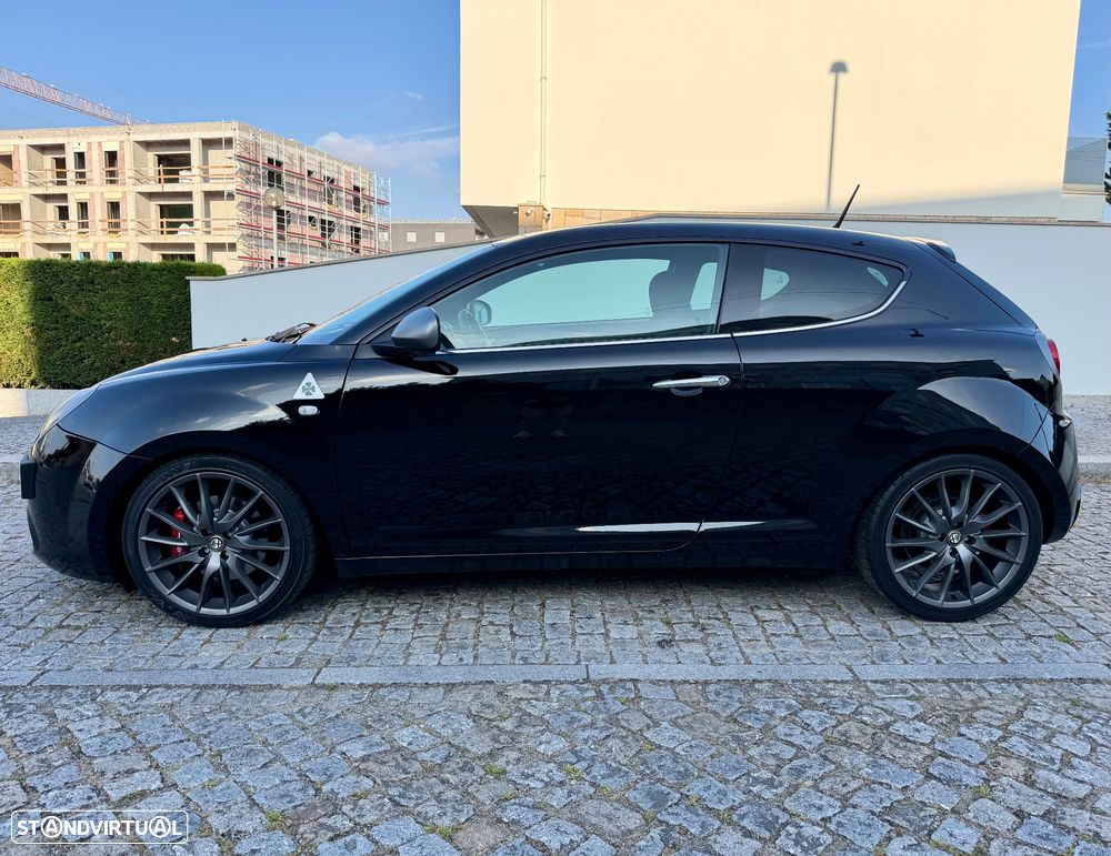 Alfa Romeo MiTo 1.4 T MultiAir Quadrifoglio Verde - 6