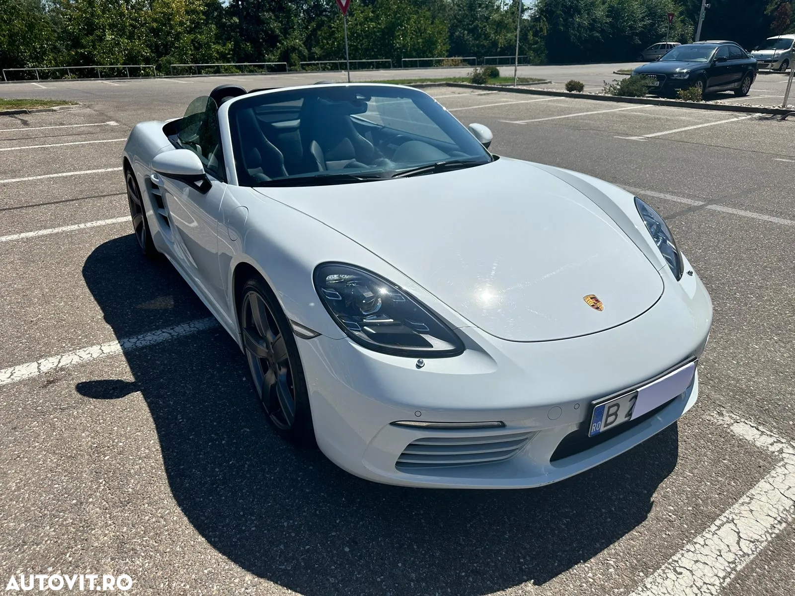 Porsche Boxster 718 PDK - 3