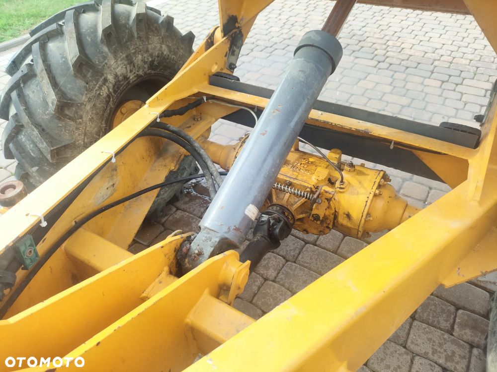 Barford 2000 , WOZIDŁO 2T , SUPER STAN , NOWE OPONY/ BEZ VAT - 12