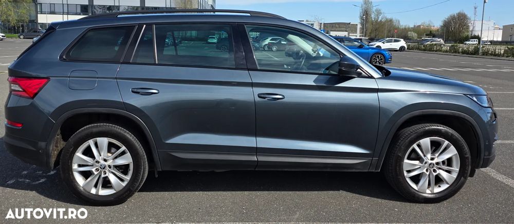 Skoda Kodiaq 1.4 TSI DSG Style - 4