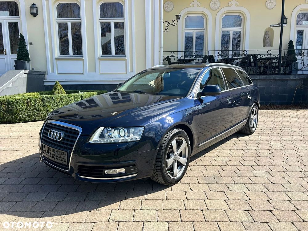 Audi A6 Avant 2.8 FSI - 7