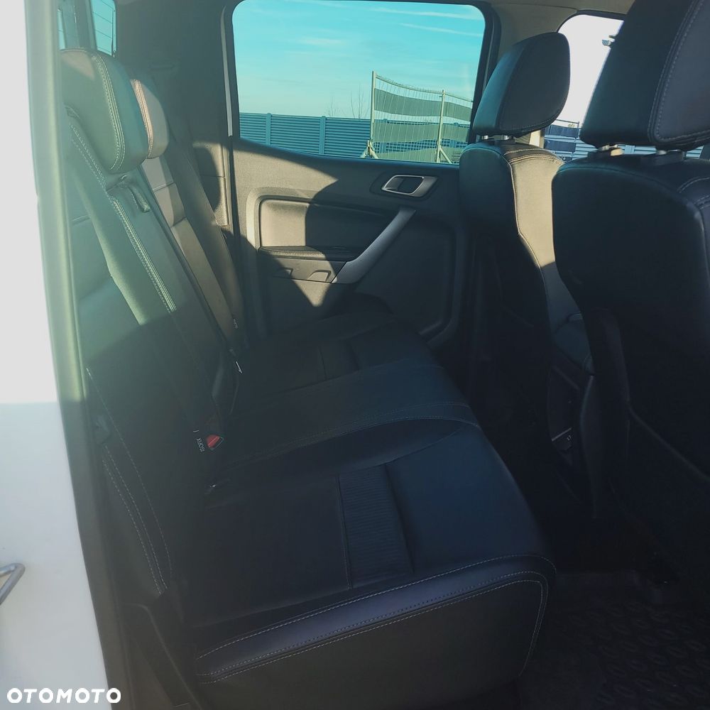 Ford Ranger 2.0 EcoBlue 4x4 DC Limited - 14