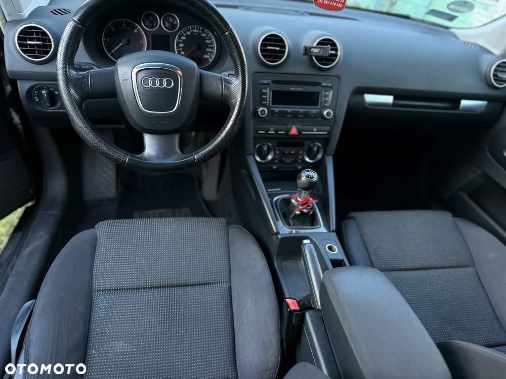 Audi A3 3-drzwiowe - 5