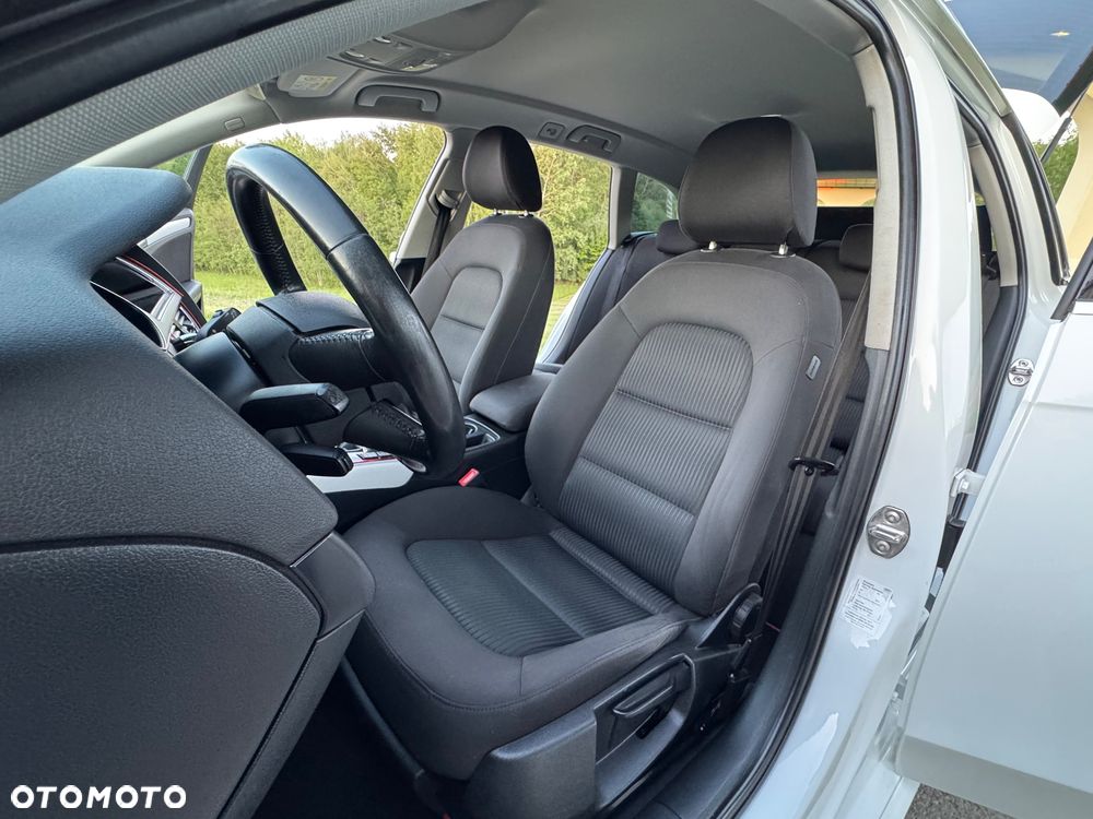 Audi A4 Avant 2.0 TDI DPF S line Sportpaket - 27