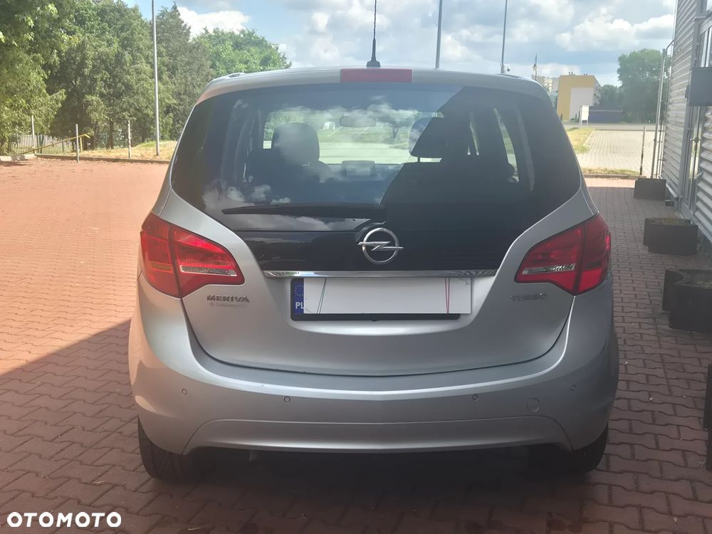 Opel Meriva 1.4 T Cosmo - 8