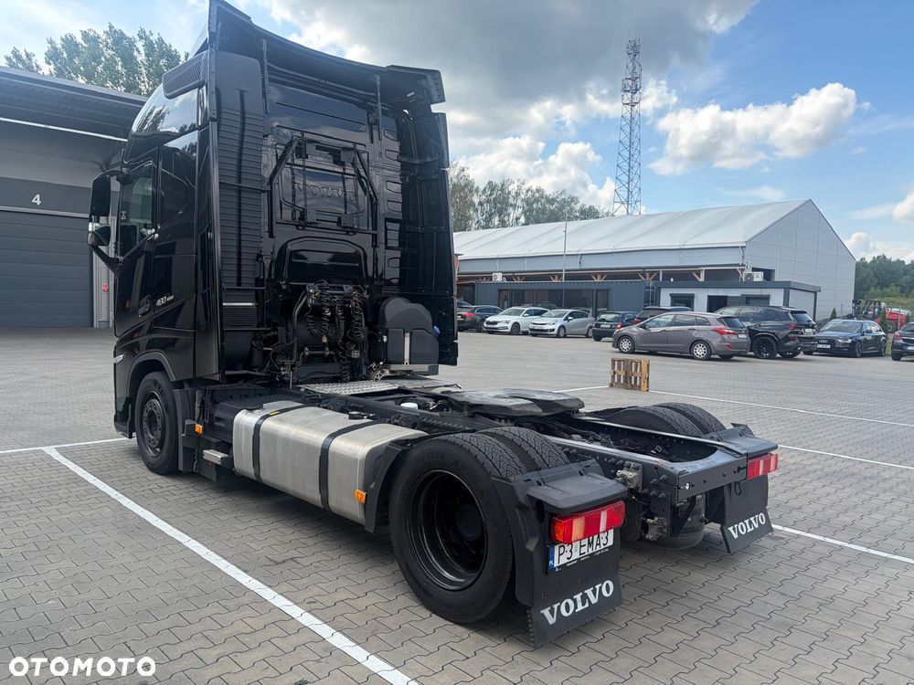 Volvo FH5 Lowdeck - 5