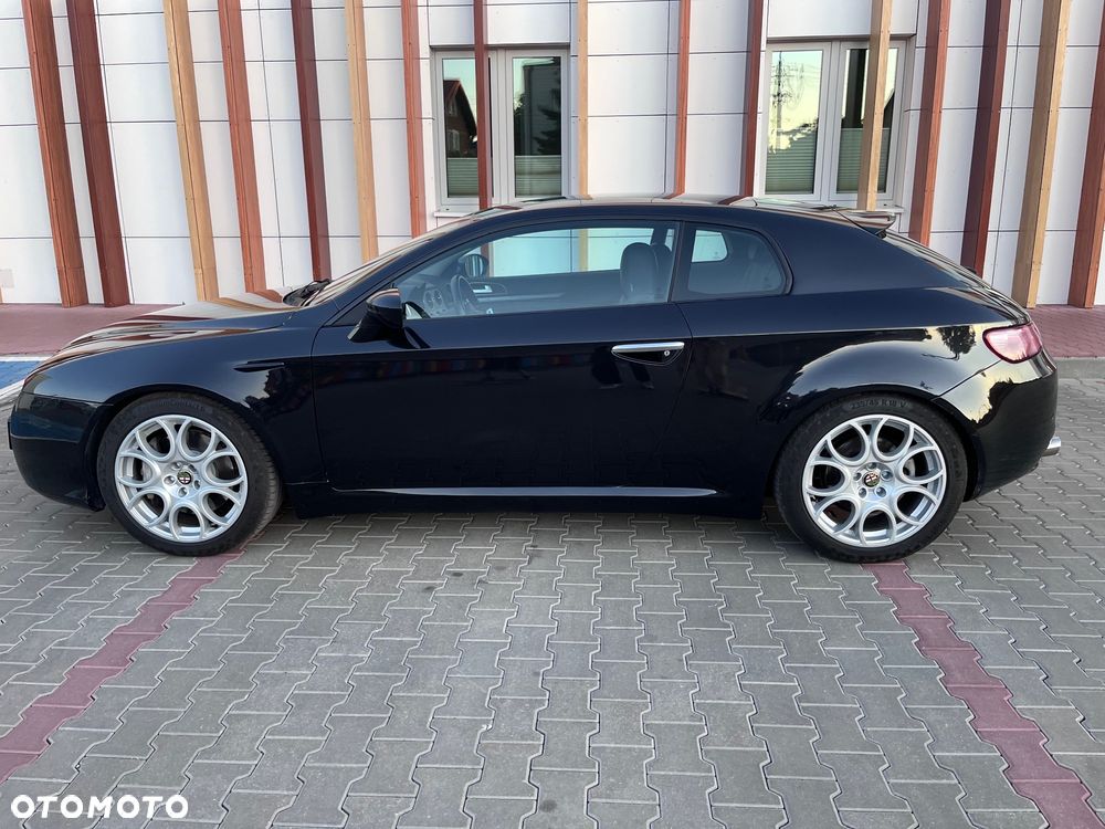 Alfa Romeo Brera 3.2 JTS Q4 Sky View - 5