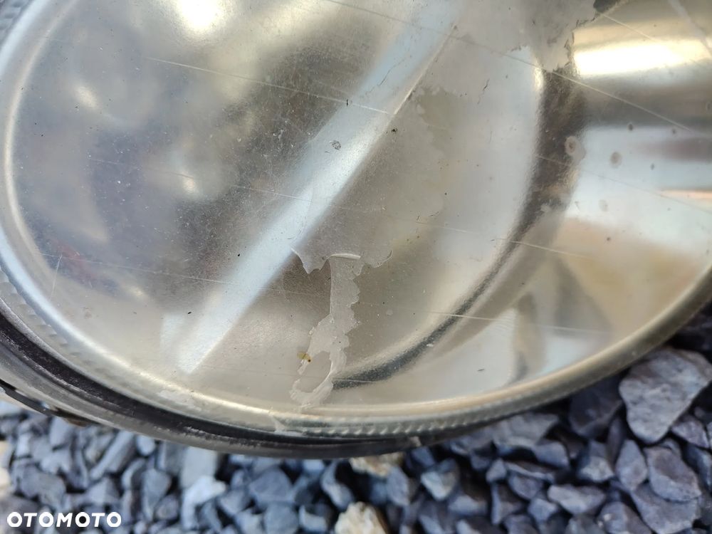 MERCEDES W209 CLK LAMPA przednia przód Prawa Lewa CAŁE ZACZEPY! uk H7 - 18