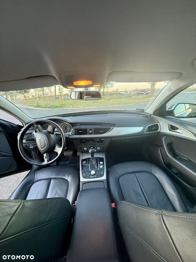 Audi A6 Limousine null - 7