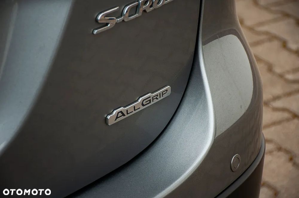 Suzuki SX4 S-Cross 1.6 VVT 4x4 limited+ - 31