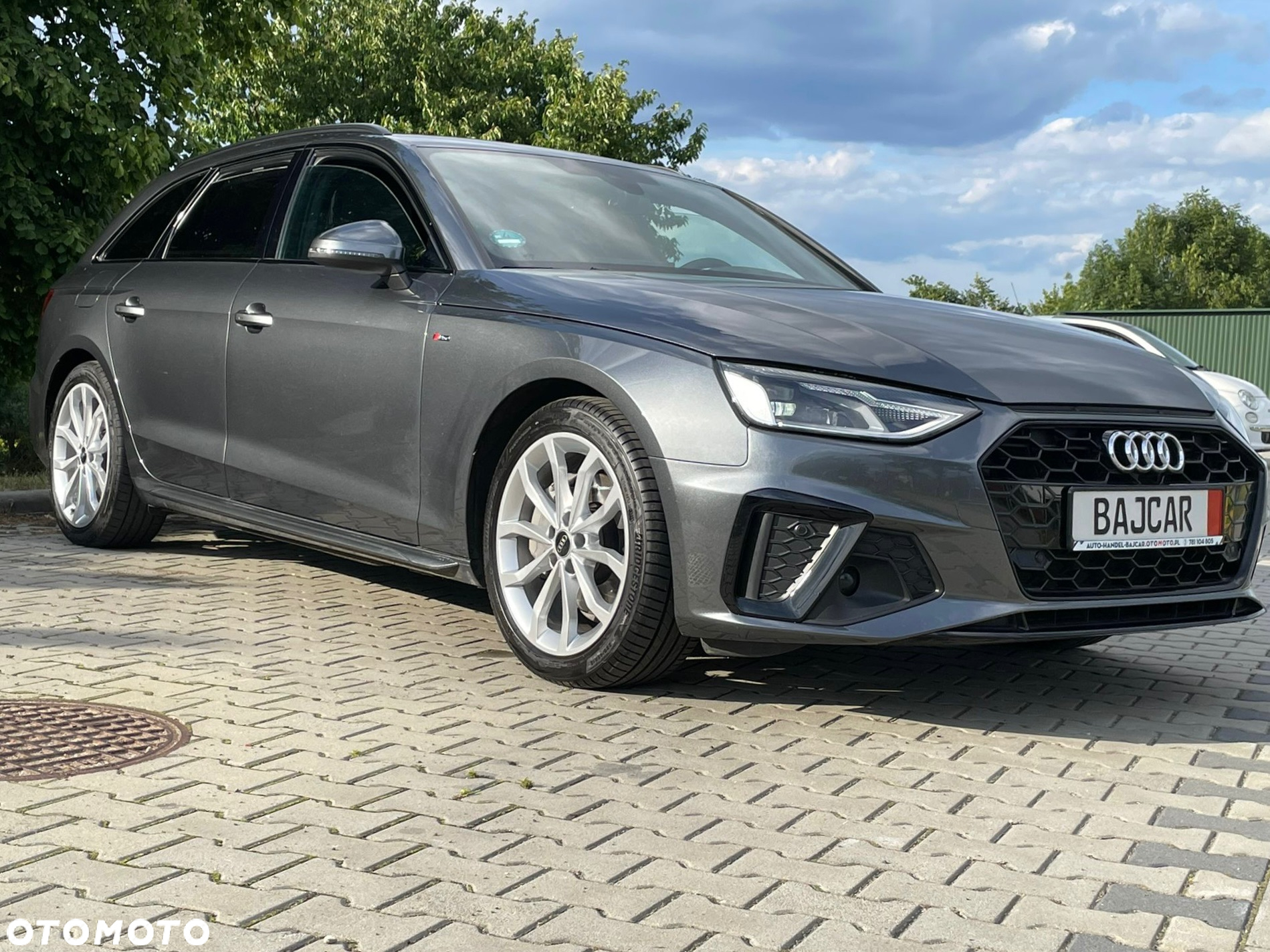 Audi A4 Avant 40 TDI S tronic S line - 8