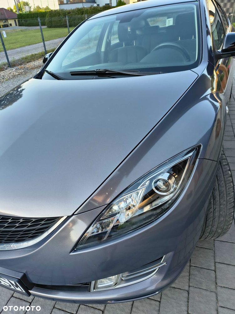 Mazda 6 - 4