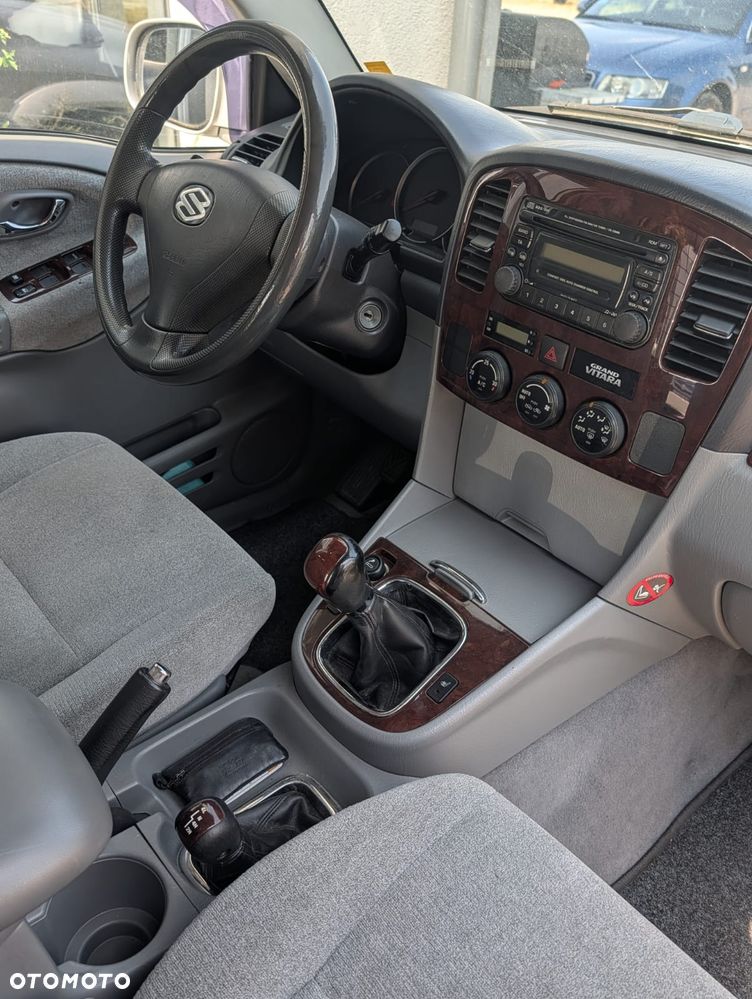 Suzuki Grand Vitara 2.0 Tdi - 9