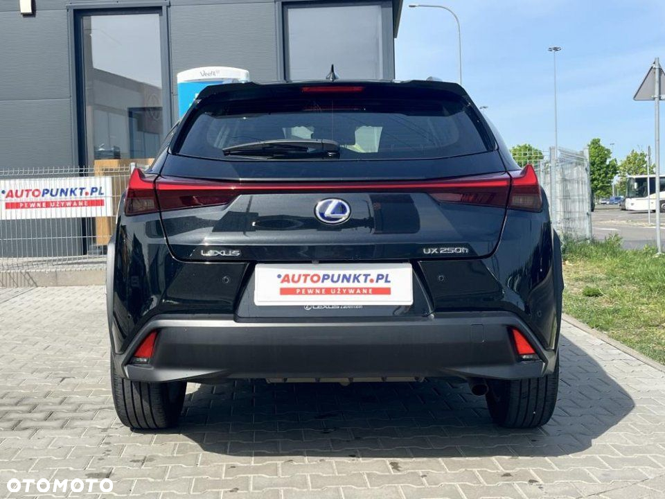 Lexus UX - 5