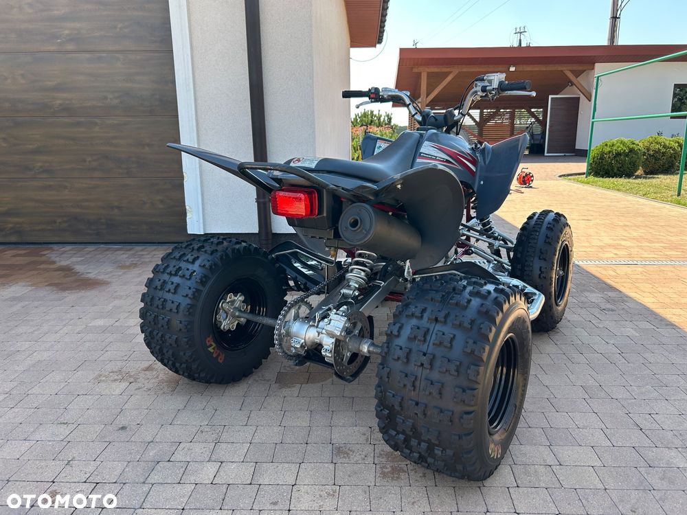 Yamaha Raptor - 33