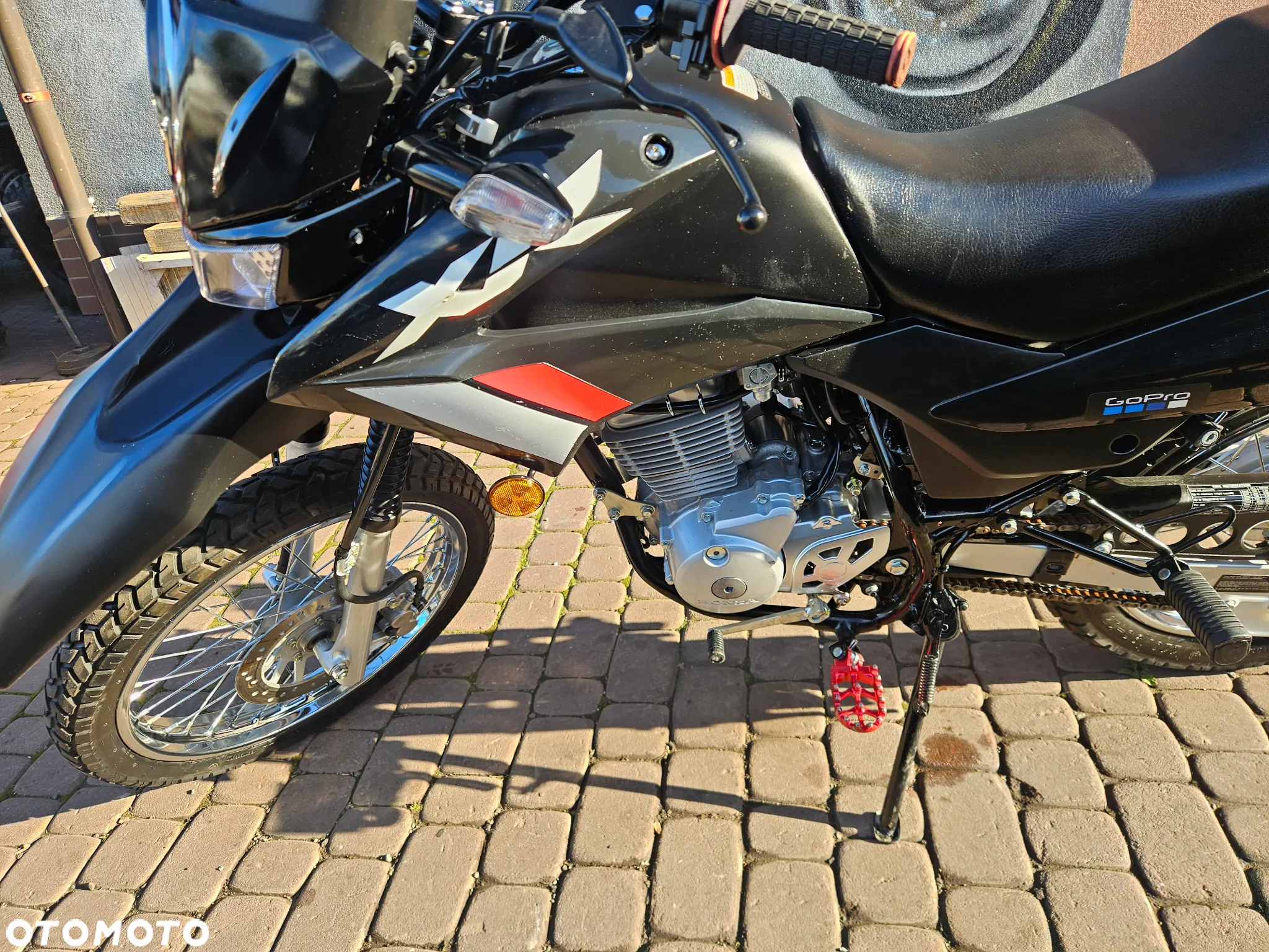 Honda XR - 10