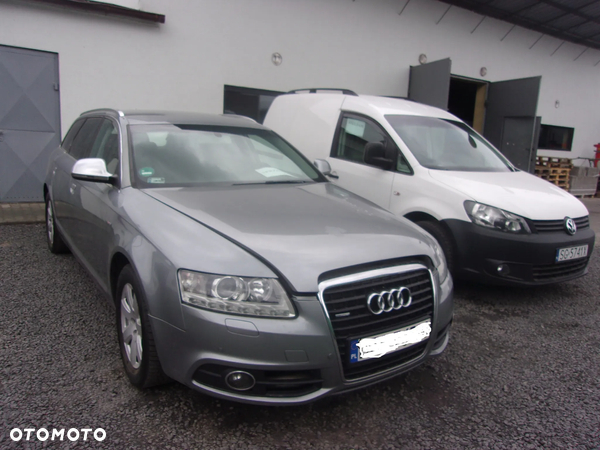 SILNIK VW AUDI SEAT SKODA 2.0tdi CAGB Kompletny MOŻNA Odpalic!!