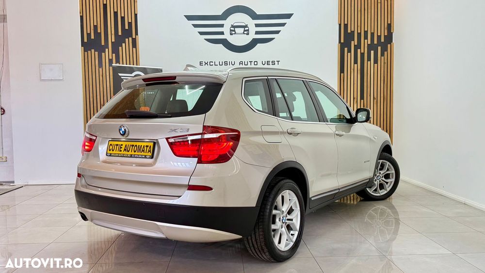 BMW X3 - 5