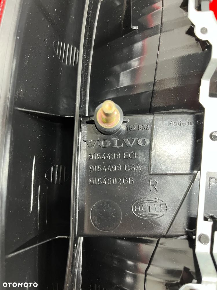 Lampa tył prawa Volvo V70 EU 9154498, 9474851 - 6
