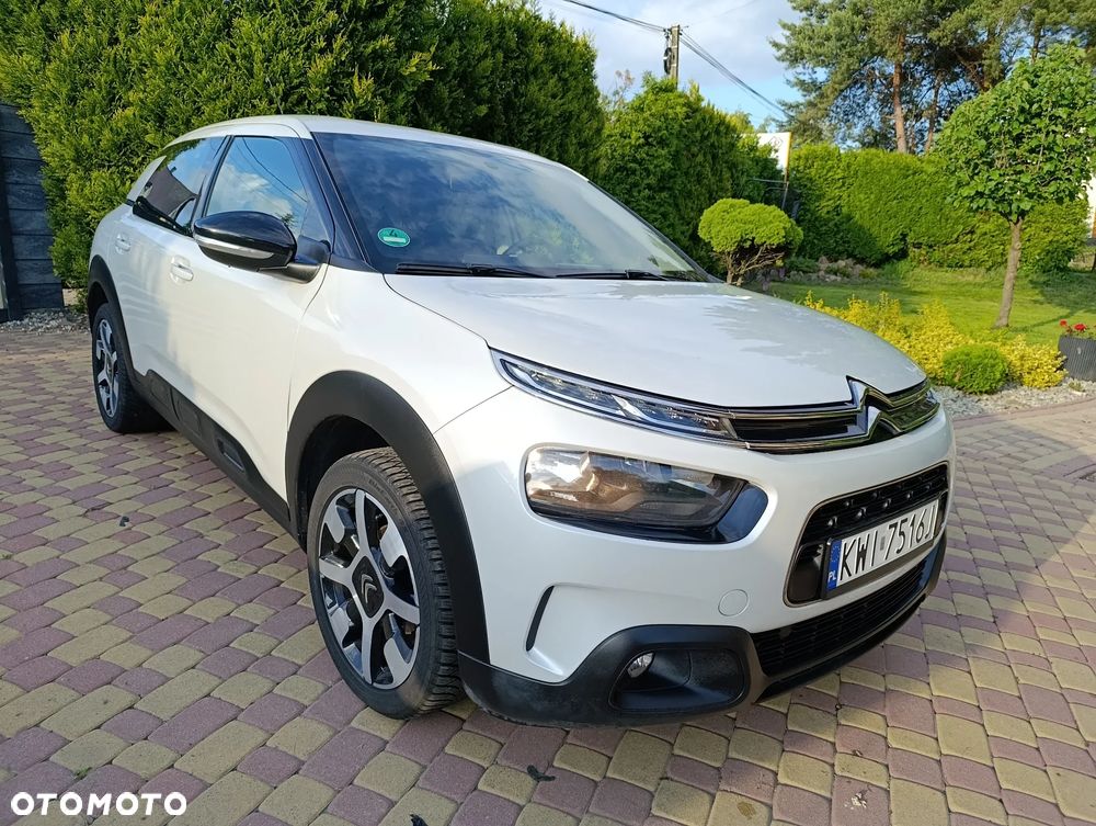 Citroën C4 Cactus Pure Tech e-THP 110 Stop&Start Feel - 1