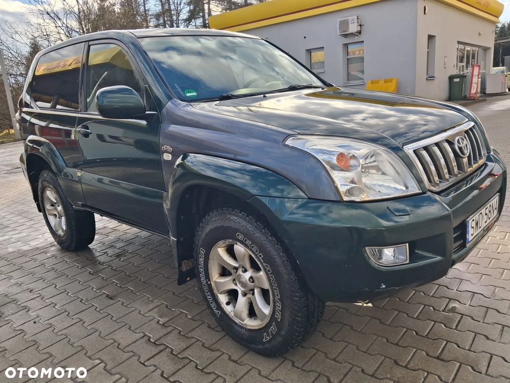 Toyota Land Cruiser - 18