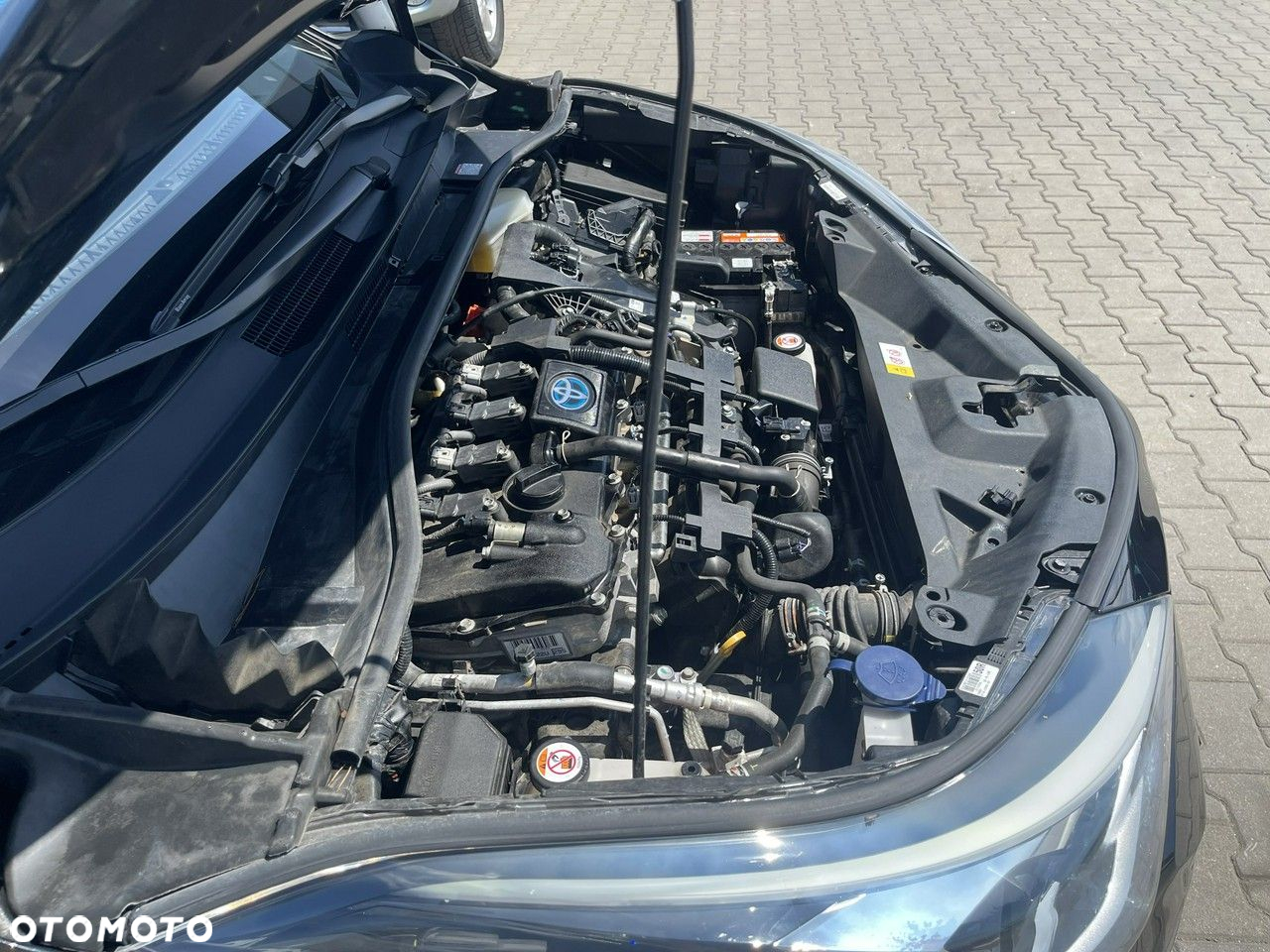 Toyota C-HR 1.8 Hybrid Comfort - 12