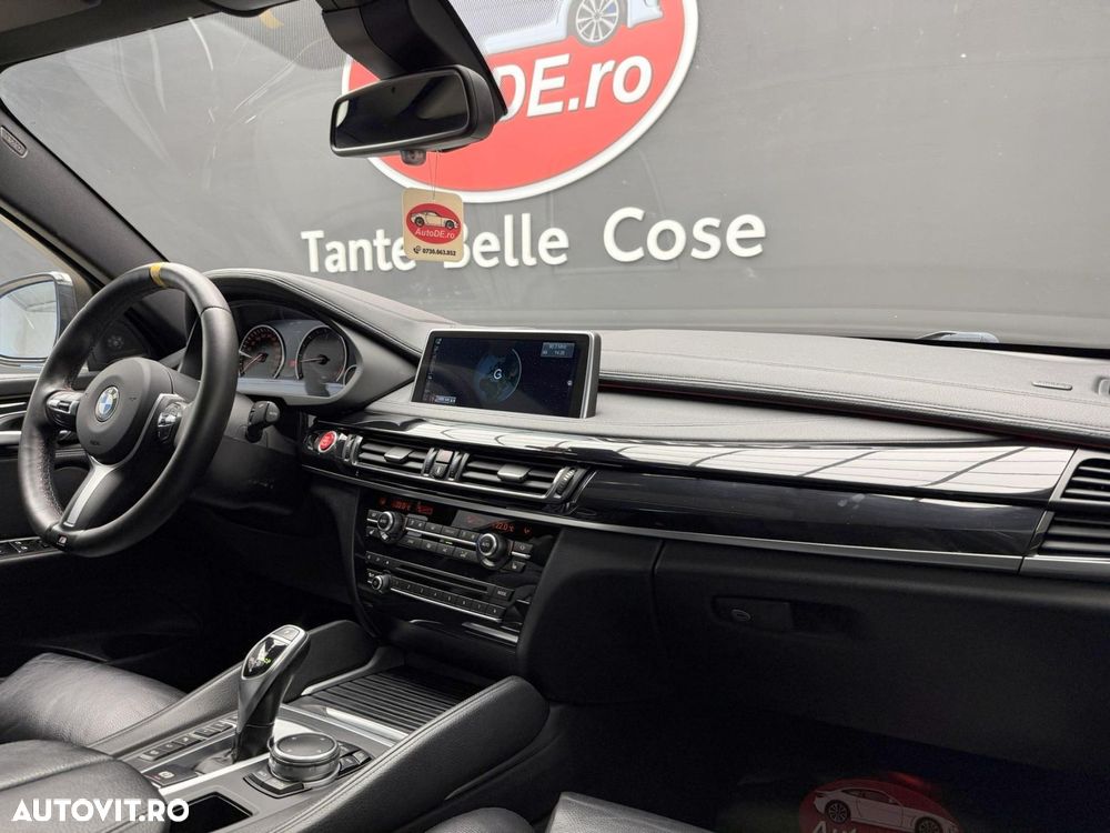 BMW X6 xDrive40d - 7