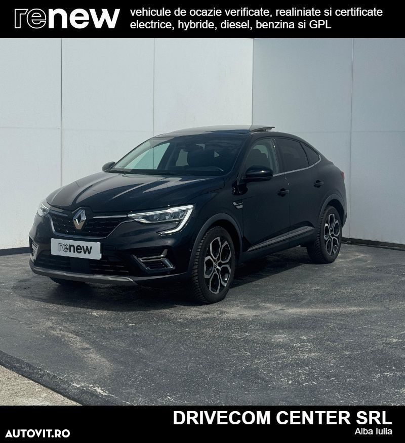 Renault Arkana - 2