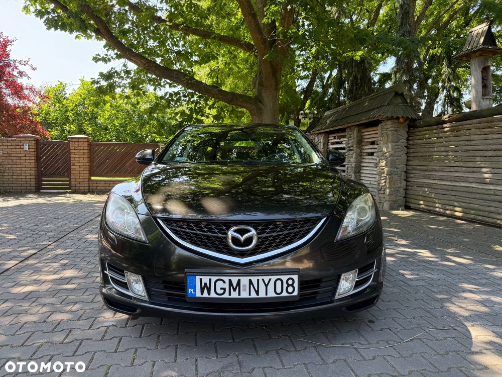 Mazda 6 2.0 CD Comfort - 2