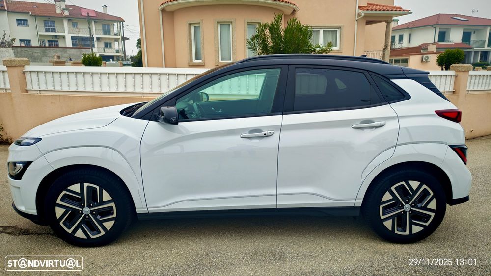 Hyundai Kauai EV 64 kWh Premium - 3