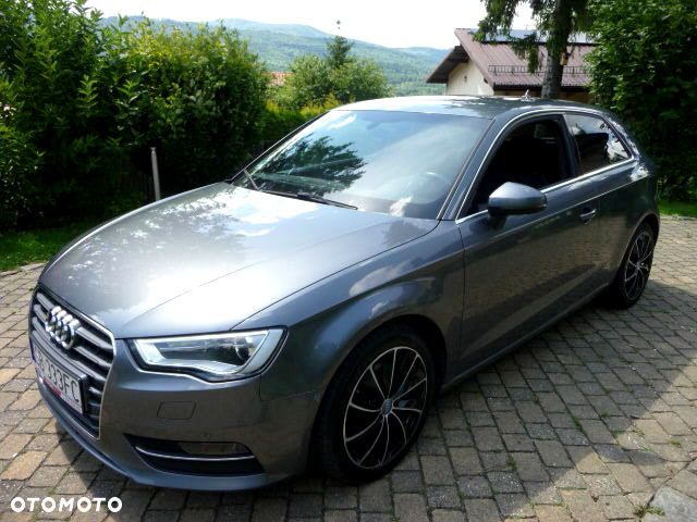 Audi A3 3-drzwiowe 1.6 TDI clean diesel Attraction S tronic - 35