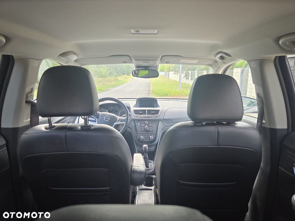 Opel Mokka 1.4 Turbo ecoFLEX Start/Stop Innovation - 4
