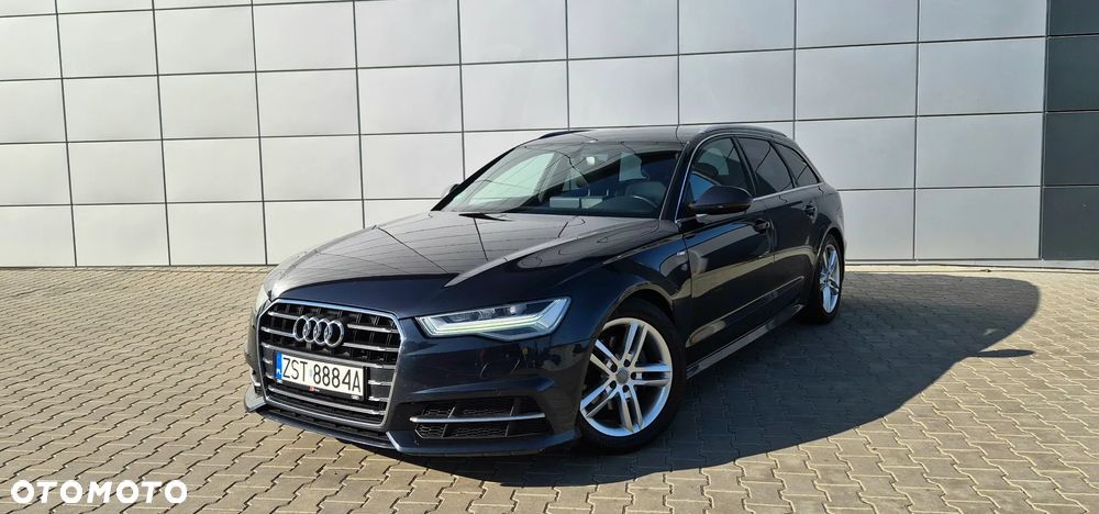 Audi A6 Avant 1.8 TFSI ultra S tronic - 10