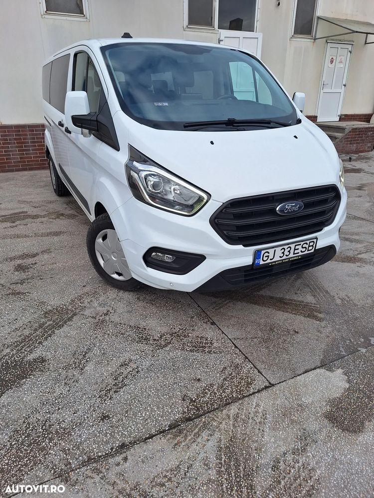 Ford Transit Custom DCIV 320 2.0 EcoBlue 130 CP L2H1 Active - 1
