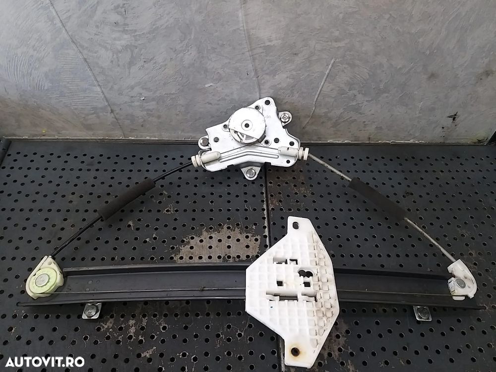Macara geam electric dreapta fata opel antara a l07 - 3