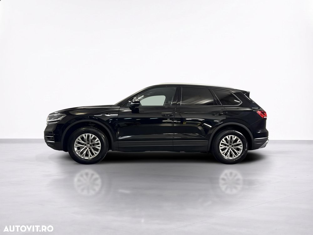 Volkswagen Touareg - 3