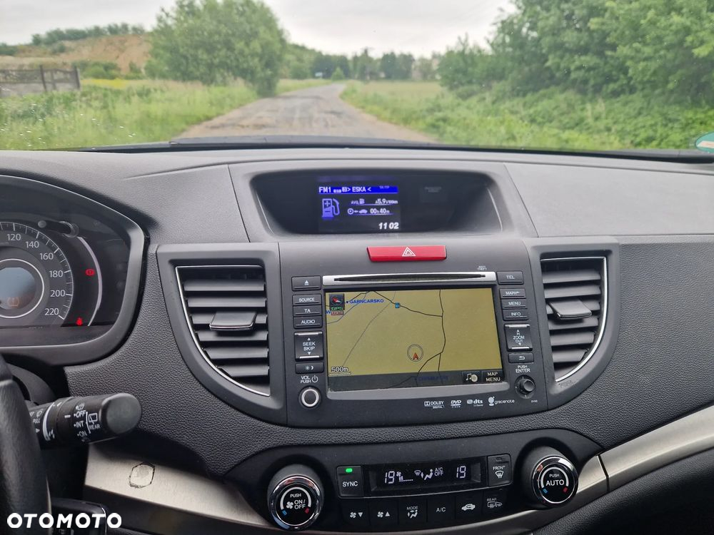 Honda CR-V 1.6i DTEC 2WD Lifestyle Plus - 14
