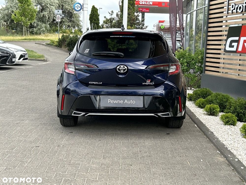 Toyota Corolla 1.8 Hybrid GR Sport - 4