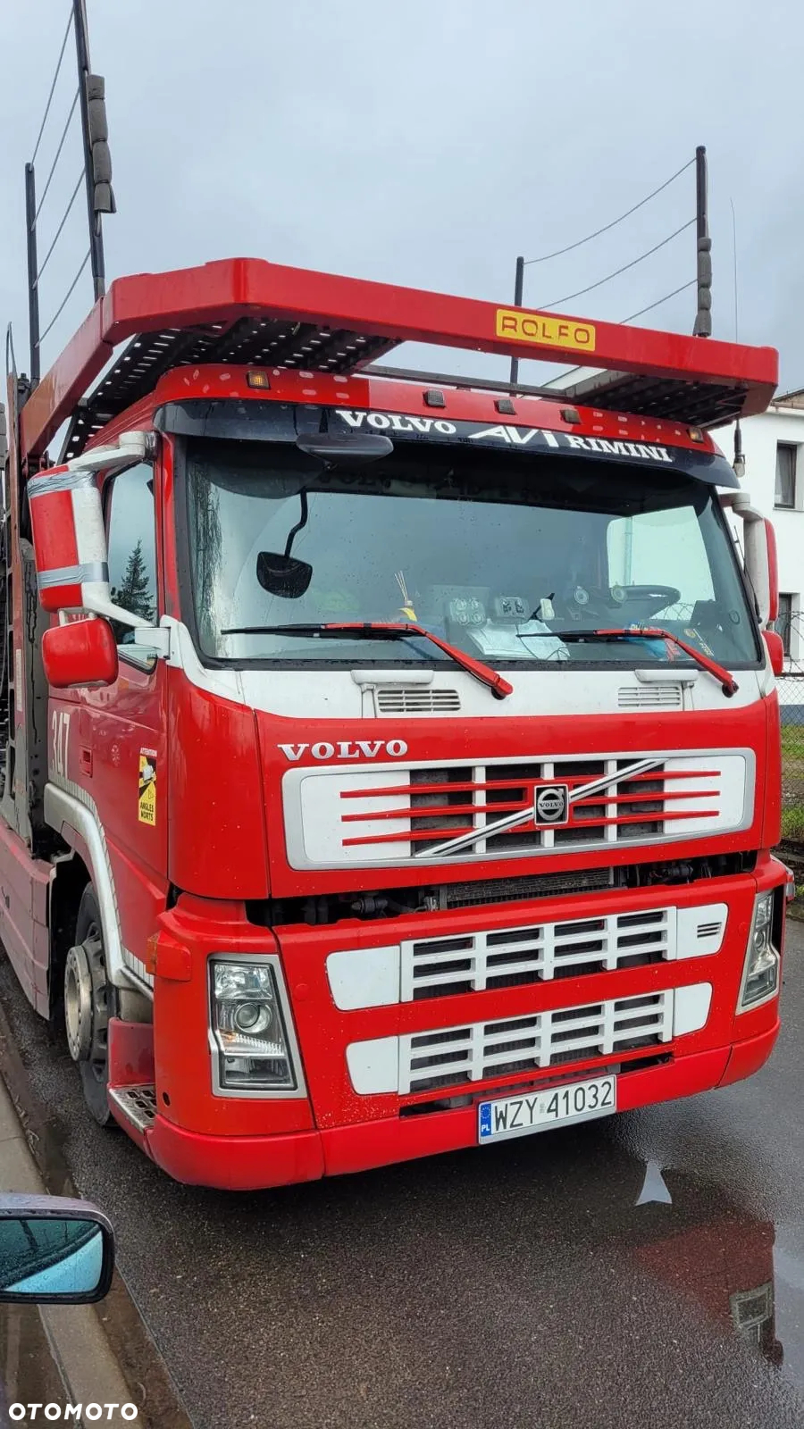 Volvo FM440 - 19
