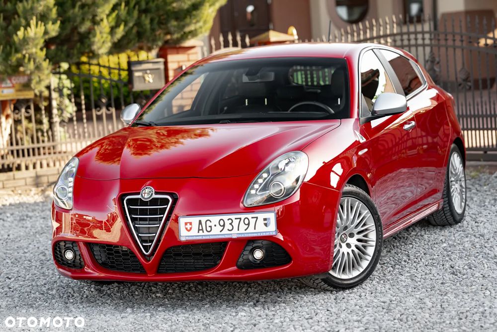 Alfa Romeo Giulietta 1.8 TBi 16V Quadrifoglio Verde - 6