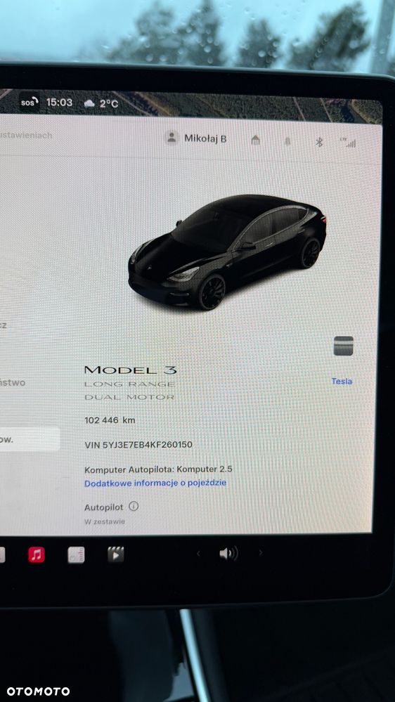 Tesla Model 3 Long Range AWD - 6