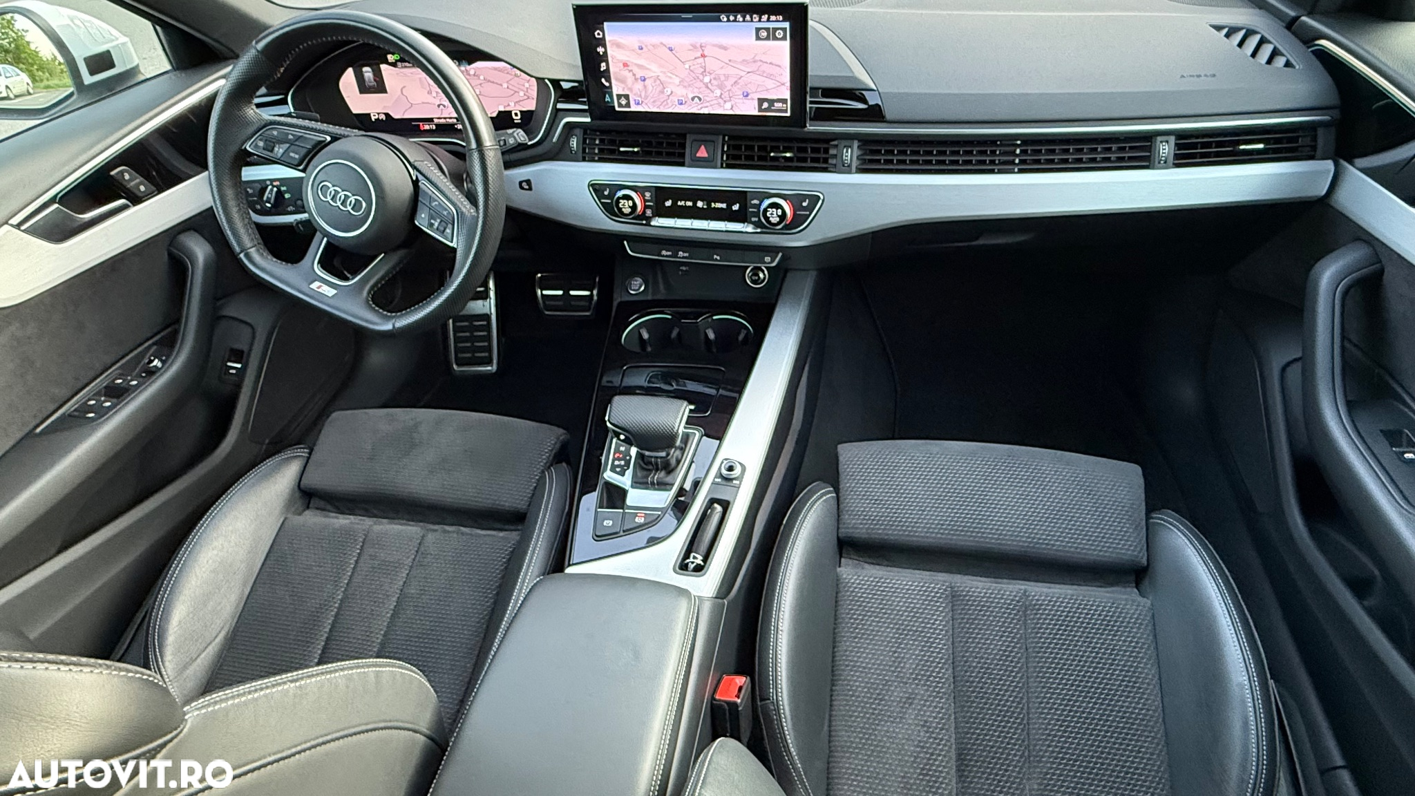 Audi A4 Avant 35 TDI S tronic S line - 23
