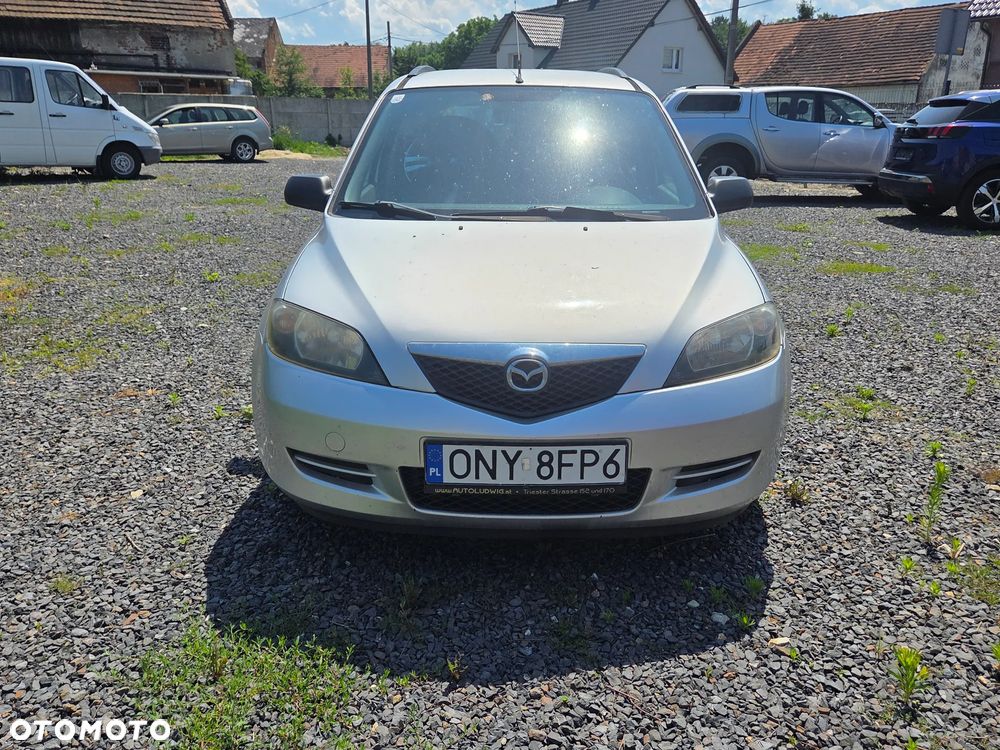 Nissan Micra 1.3 GX - 2