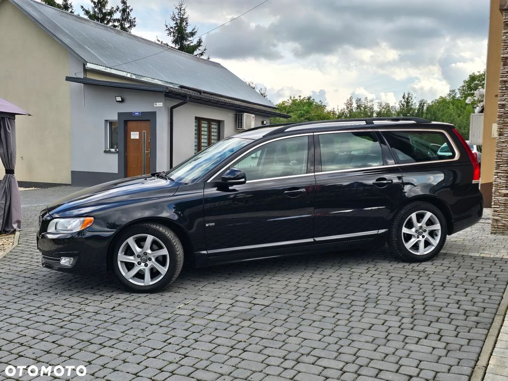 Volvo V70 D4 Summum - 5