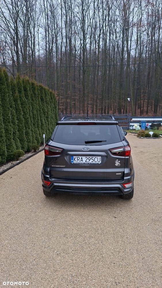 Ford EcoSport 1.0 EcoBoost ST-Line ASS - 12