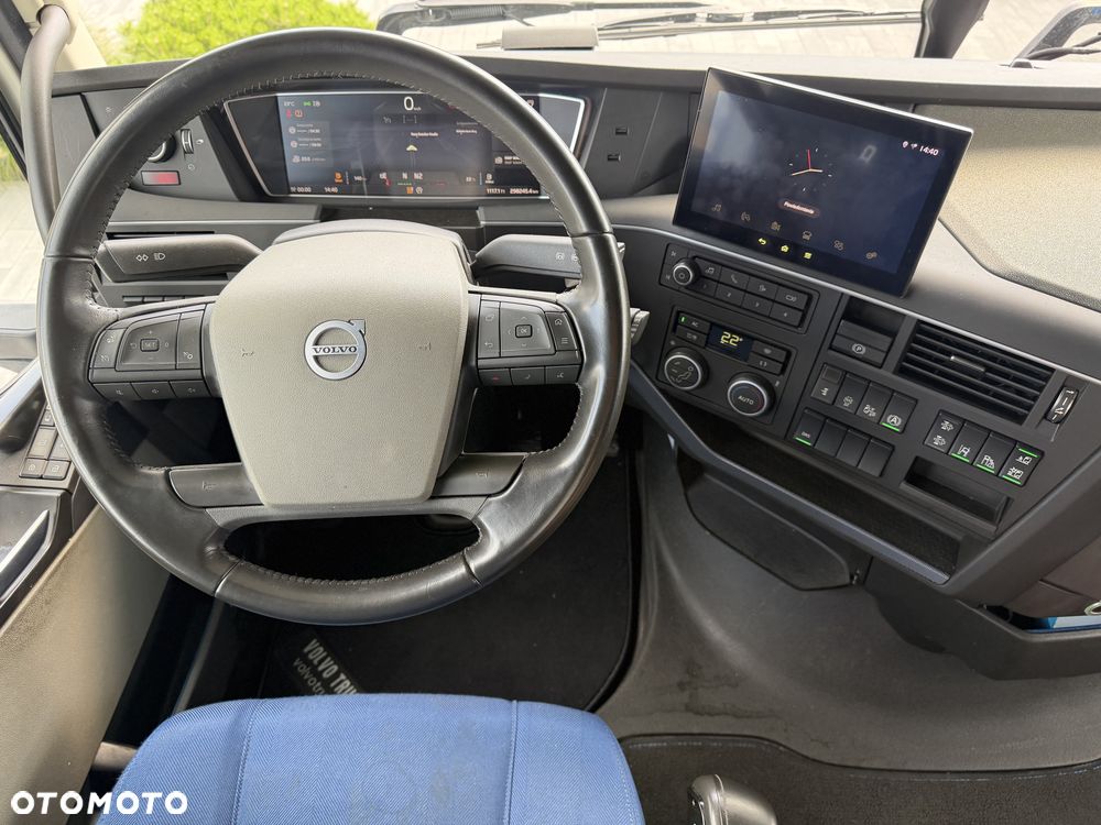 Volvo FH500 - 8