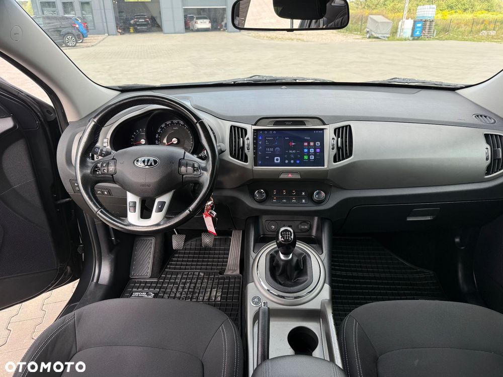 Kia Sportage 1.6 GDI Business Line M 2WD - 19