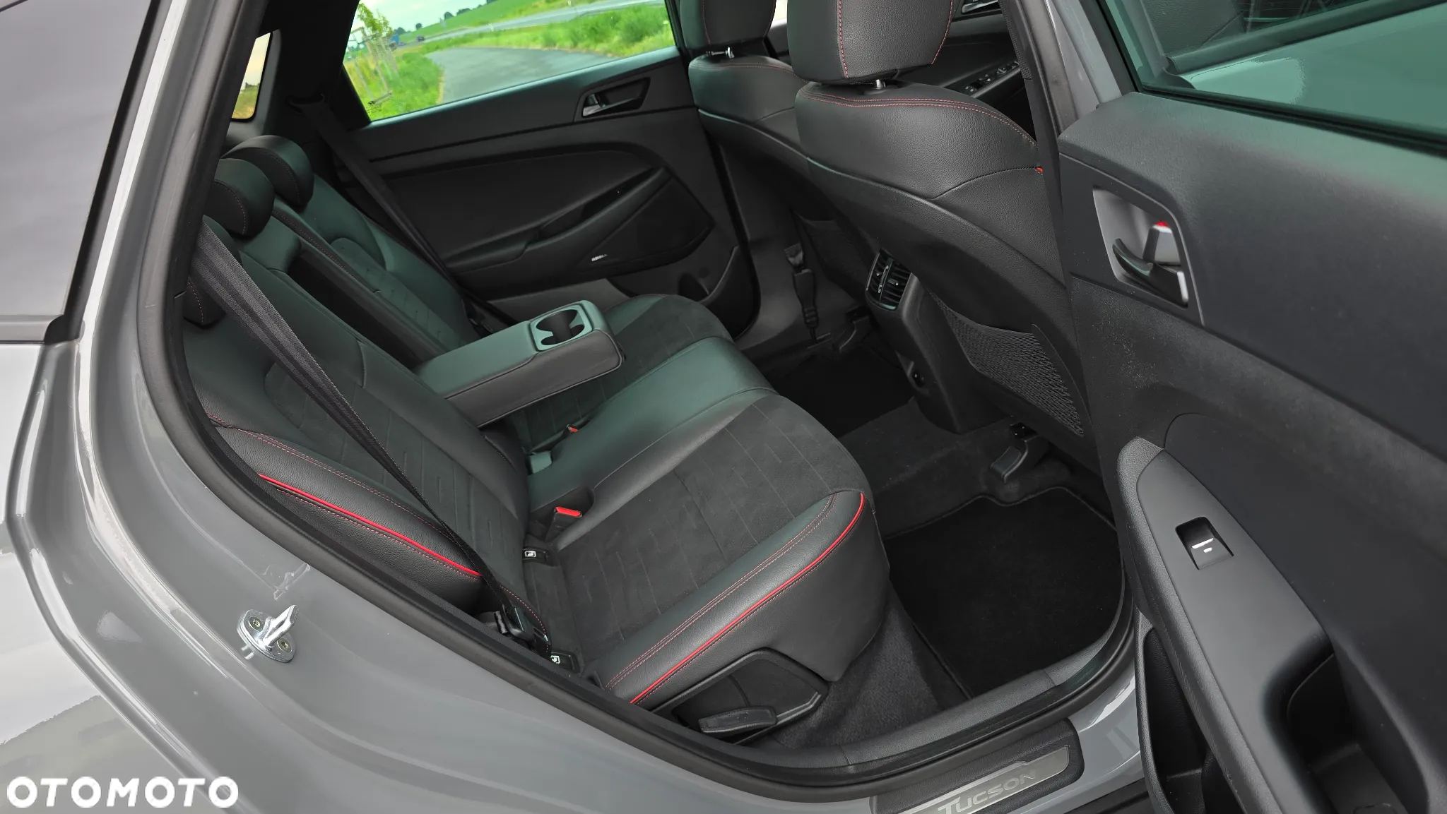 Hyundai Tucson 1.6 GDi 2WD N Line - 26
