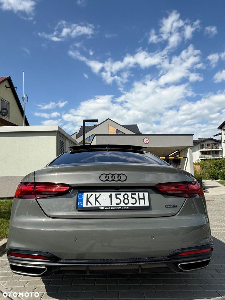 Audi A5 Coupé 40 TFSI S tronic S line - 13