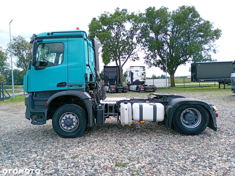 Mercedes-Benz AROCS 1843 4X4 HAD - 6